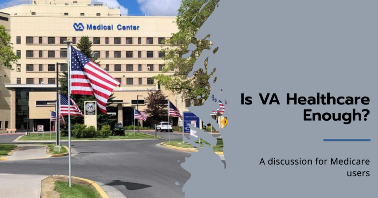 Is VA Healthcare Sufficient for Veterans Over Age 65?